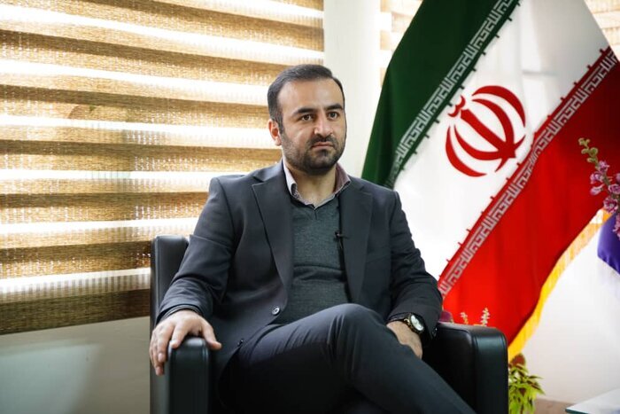 مدیرکل صمت همدان: توسعه کارآفرینی لازمه رونق اقتصادی در منطقه است مدیرکل صمت همدان: توسعه کارآفرینی لازمه رونق اقتصادی در منطقه است