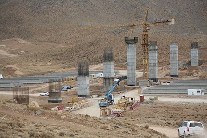 اختصاص ۲۰ هزار میلیارد ریال برای تکمیل راه‌آهن چهارمحال و بختیاری