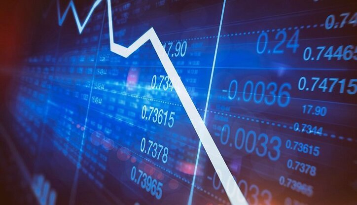 رونق معاملات اوراق بدهی/ شاخص بورس ۲۱ هزار واحد نزول کرد