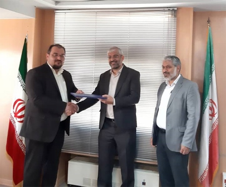امین کلاهدوزان، به سمت سرپرست مرکز توسعه تجارت الکترونیکی منصوب شد