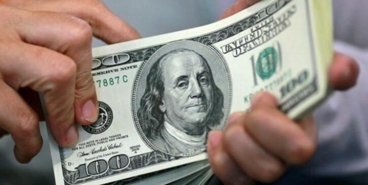 کاهش متوسط نرخ دلار در اسفند ۱۴۰۰ برای دومین ماه متوالی