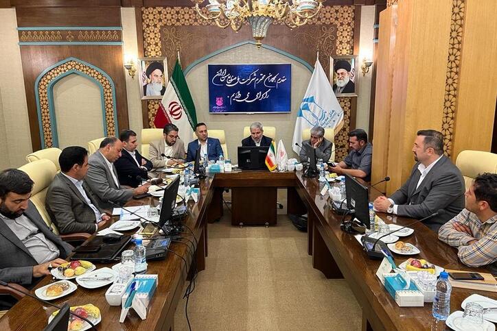 مهمترین اولویت در شرکت مس مساله نیروی انسانی است