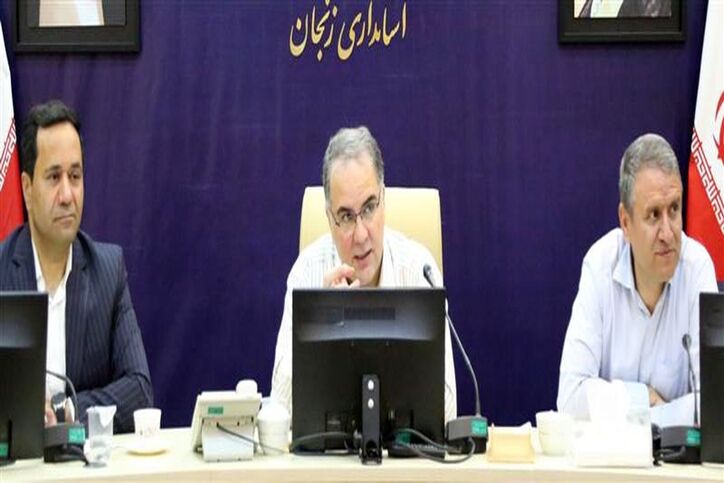 تاکید استاندار زنجان بر استفاده حداکثری از ظرفیت‌های قانونی حقوق دولتی معادن