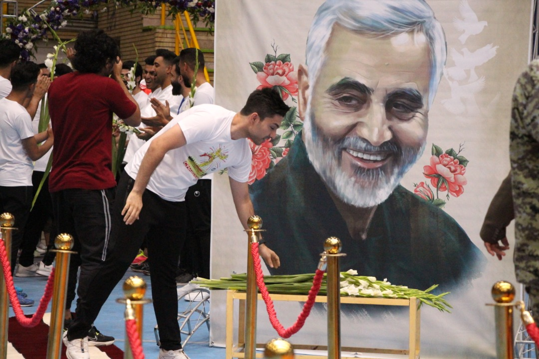 جشن قهرمانی و صعود تیم فوتسال گهرزمین سیرجان
