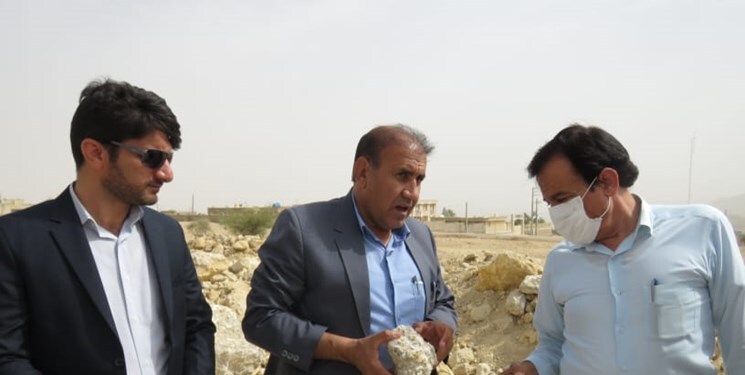 جلوگیری از خامفروشی معادن سلستین مهمترین مطالبه مردم بهمئی جلوگیری از خامفروشی معادن سلستین مهمترین مطالبه مردم بهمئی