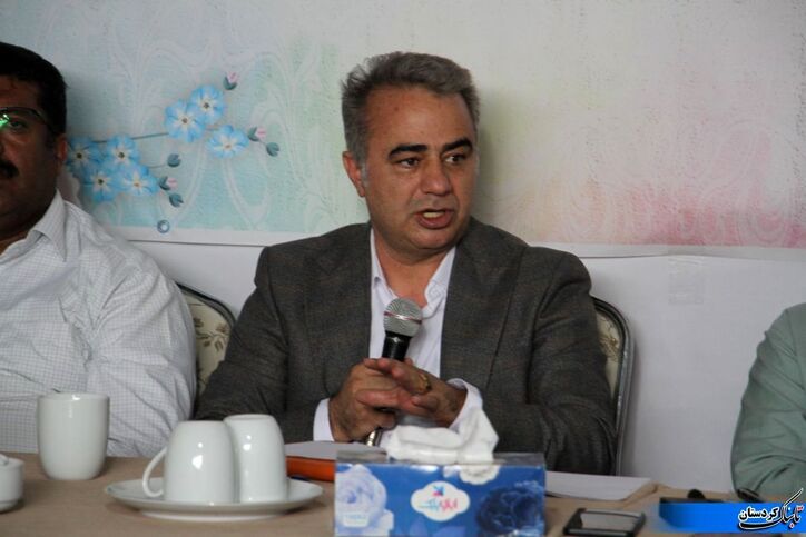 استفاده از ظرفیت جوانان منطقه در معدن روستای قلعه گاه