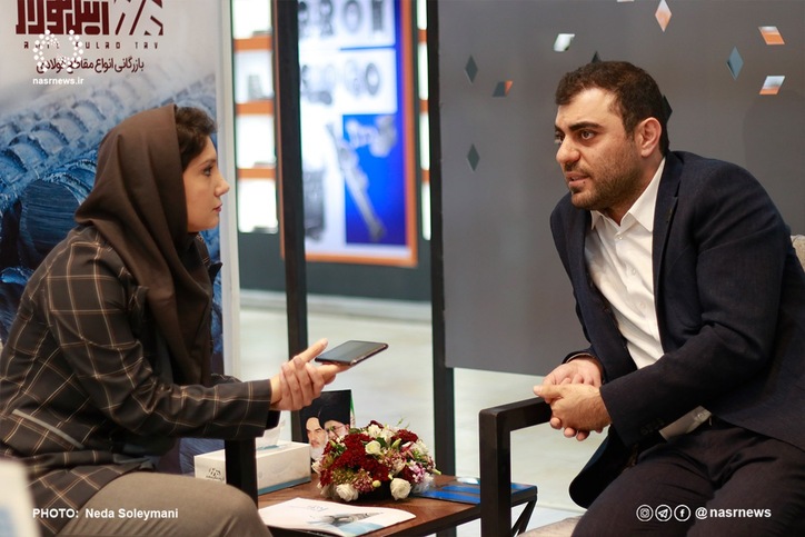 تامین انرژی، ابر چالش صنعت فولاد/ تولید پیگمت رنگدانه‌های صنعتی برای اولین بار در کشور