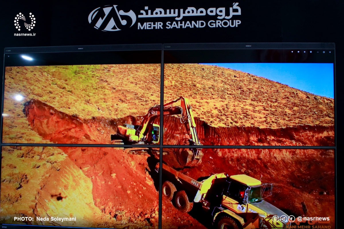 تامین انرژی، ابر چالش صنعت فولاد/ تولید پیگمت رنگدانههای صنعتی برای اولین بار در کشور تامین انرژی، ابر چالش صنعت فولاد/ تولید پیگمت رنگدانههای صنعتی برای اولین بار در کشور