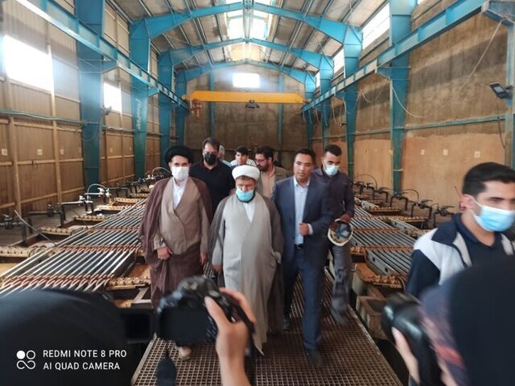 از غیرقانونی بودن تعطیلی معدن فاریاب تا پیش بینی ۱۰ هزار شغل با فعالیت مس کرور