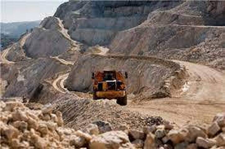 استخراج و فرآوری ۳۰ نوع ماده معدنی در استان همدان