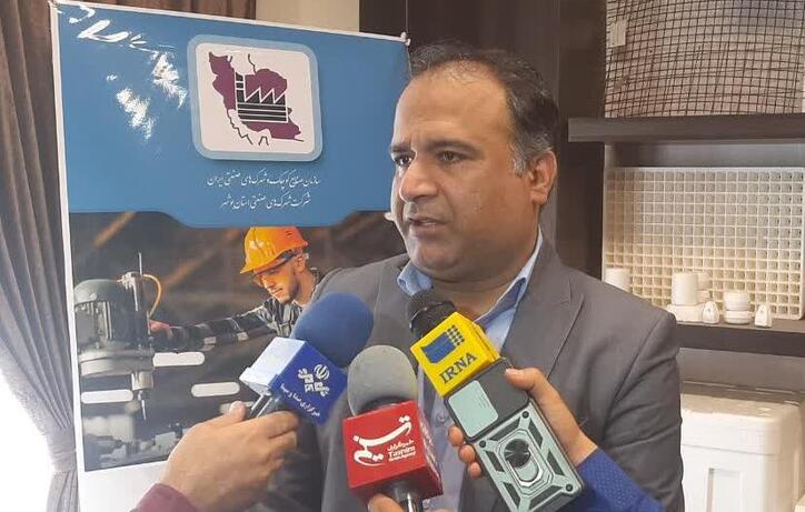 احیا ۵۰ واحد صنعتی راکد بوشهر تا پایان امسال