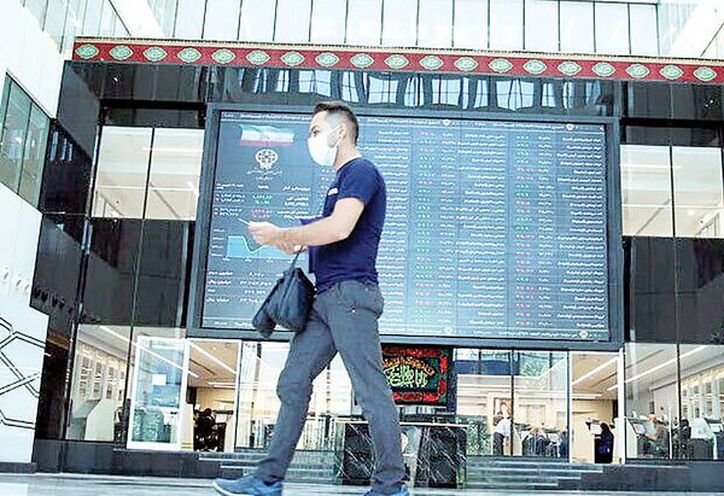 سه‌پیش‌برنده بورس تهران