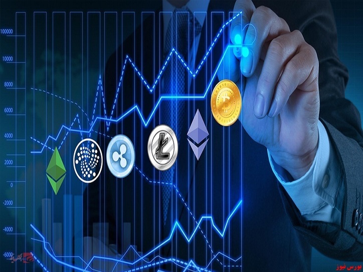 ارزش بازار ارز‌های دیجیتالی در سرازیری/ عملکرد خوب سولانا