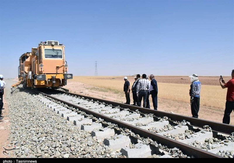 ورود سازمان بازرسی به مشکلات راهآهن همدان-سنندج/ اتمام پروژه نیازمند ۱۴۰۰ میلیارد تومان اعتبار است + تصاویر ورود سازمان بازرسی به مشکلات راهآهن همدان-سنندج/ اتمام پروژه نیازمند ۱۴۰۰ میلیارد تومان اعتبار است + تصاویر