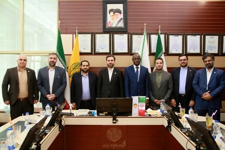 آمادگی سنگال برای کشت فراسرزمینی یکی از شرکت‌های تابعه صندوق بازنشستگی فولاد در این کشور