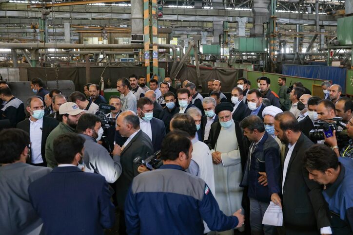 آمادگی دولت برای افزایش ۳ برابری تولیدات هپکو/ خصوصی سازی غلط عامل اصلی مشکلات مجتمع‌های تولیدی است
