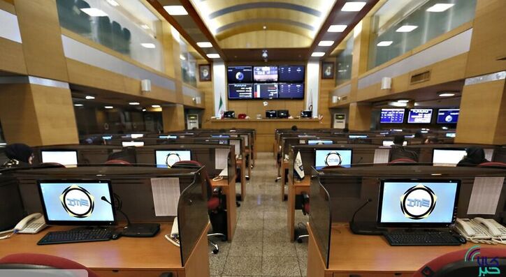 عرضه ۱.۱ میلیون تن انواع محصول در بورس کالا