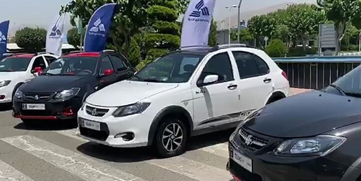 پارکینگ‌های پارس خودرو از خودرو‌های ناقص خالی شد/ تکمیل ۱۵ هزار دستگاه خودرو در کمتر از ۴ ماه