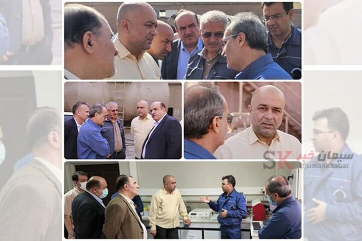 شرکت سرمایه گذاری و توسعه صنایع سیمان، پیشتاز تولید محصولات دانش بنیان با اثر بهبود وضعیت اشتغال و اقتصاد