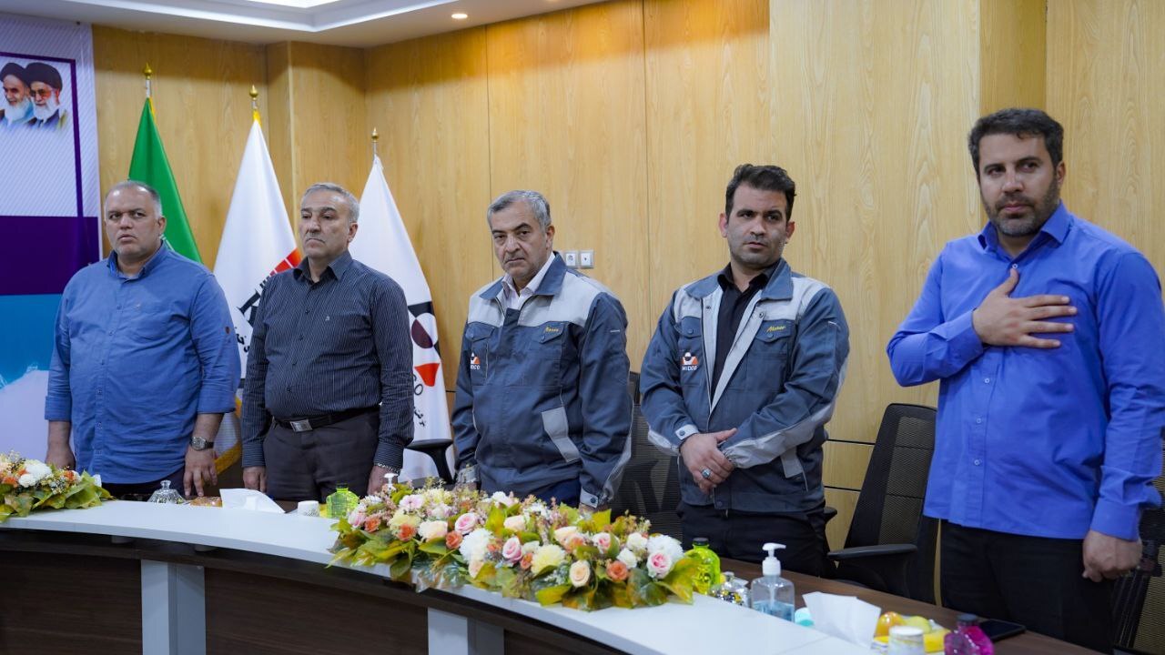 نقش شرکت سیمیدکو در تامین مواد اولیه کلیدی است نقش شرکت سیمیدکو در تامین مواد اولیه کلیدی است