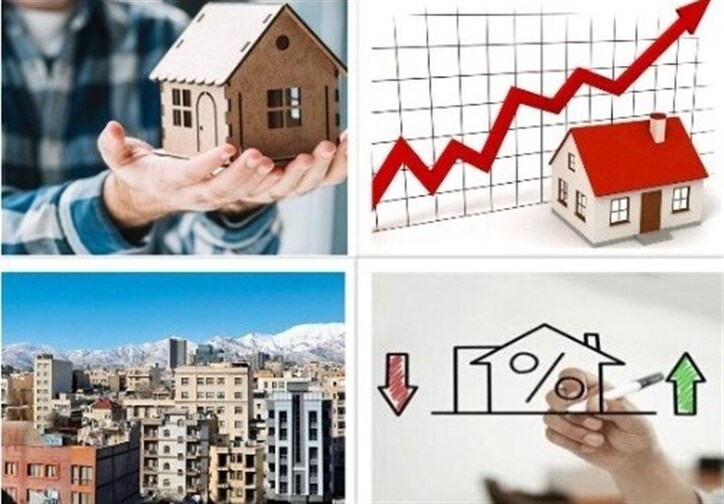 دلایل التهابات اخیر بازار مسکن در گفتگو با ۳ اقتصاددان/ قیمت مسکن در برخی شهر‌های ایران با کالیفرنیا و لندن برابری می‌کند