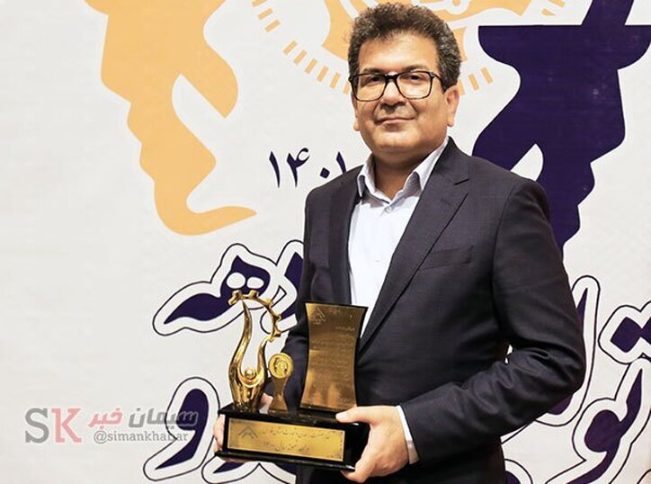 سیمان لامرد عنوان واحد نمونه صنعتی استان فارس را به خود اختصاص داد