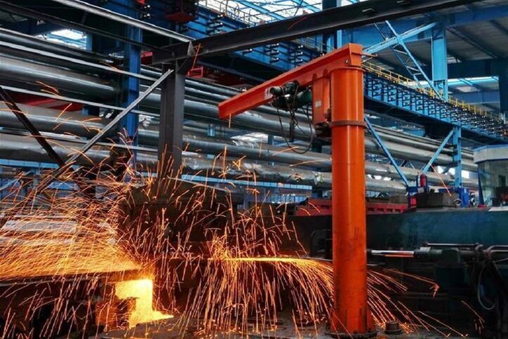 کاهش شاخص PMI صنعت فولاد چین