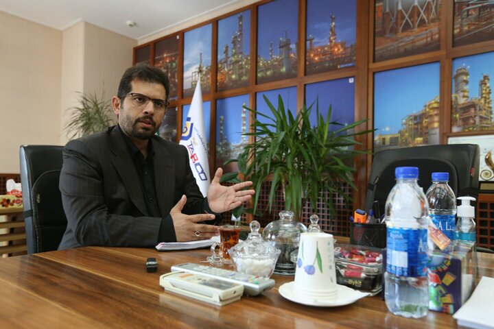سهم ۴۰ درصدی درآمد از صادرات/ اقدامات هوشمند تاپیکو در توسعه و سرمایهگذاریهای جدید برای تکمیل زنجیره ارزش محصولات راهبردی سهم ۴۰ درصدی درآمد از صادرات/ اقدامات هوشمند تاپیکو در توسعه و سرمایهگذاریهای جدید برای تکمیل زنجیره ارزش محصولات راهبردی