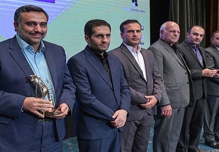 کسب رتبه نخست نرم‌افزار‌های پرداخت کشور توسط 