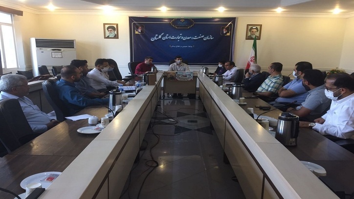 تشکیل قرارگاه مبارزه با قاچاق کالا و ارز در گلستان