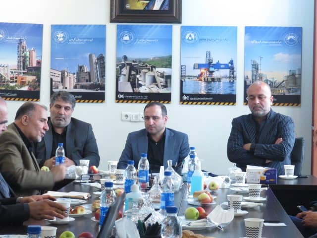 مراسم معارفه مدیرعامل هلدینگ سیدکو برگزار شد مراسم معارفه مدیرعامل هلدینگ سیدکو برگزار شد