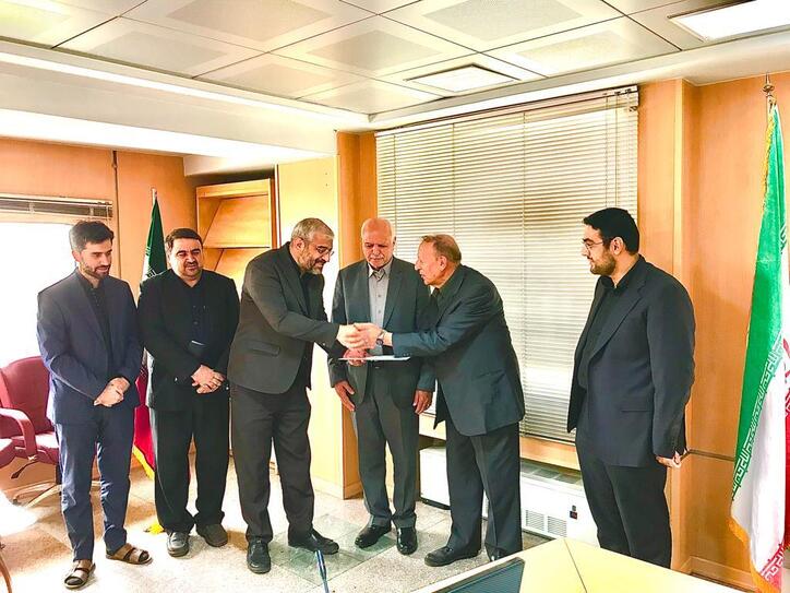 سید حسین فرجی، مشاور عالی تجارت و اصناف وزارت صمت شد