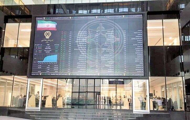 وعده‌بازی در بورس تهران