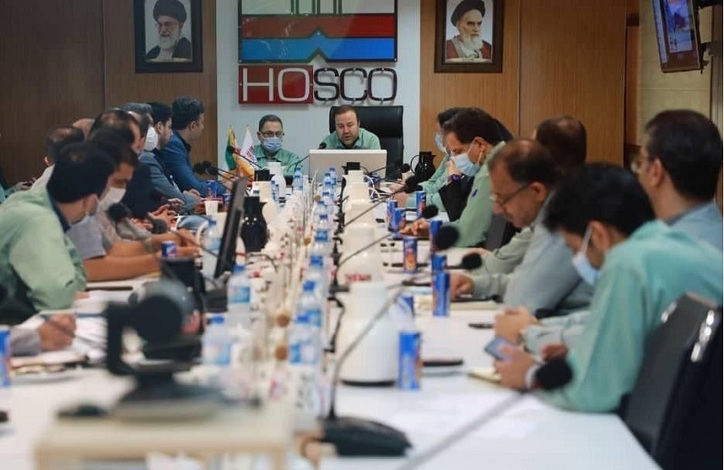 فولاد هرمزگان سیاست‌های ابلاغی را دقیق اجرا کرد