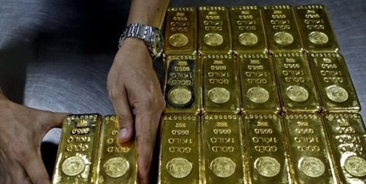 قطب طلای جهان طلای روسیه را تحریم کرد