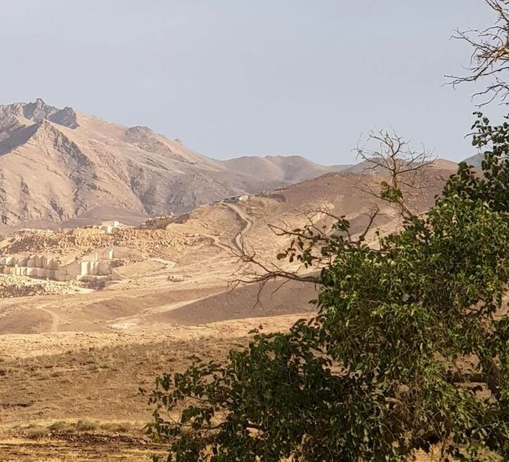 اعتراض و تجمع طرقرودی‌ها در روز عاشورا به معدن‌داران متخلف