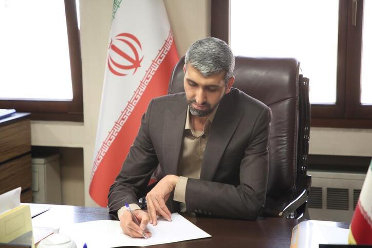 پیام معاون حقوقی و امور مجلس وزارت صمت به مناسبت روز خبرنگار