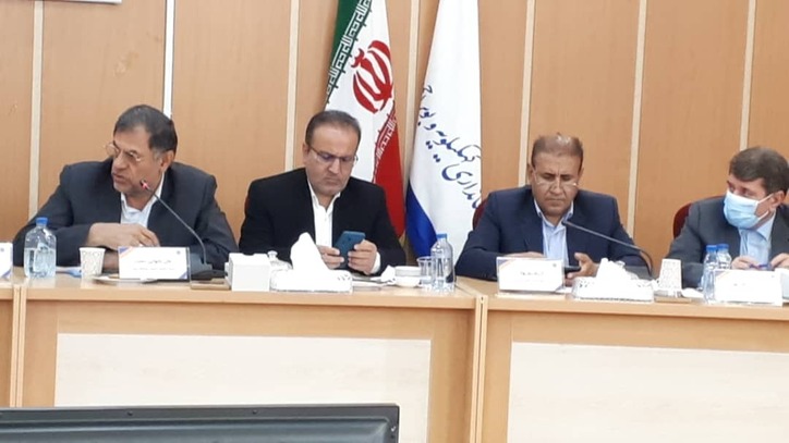 برگزاری کارگروه توسعه صادرات غیرنفتی استان کهگیلویه و بویراحمد با حضور هیات تجاری کشور عراق