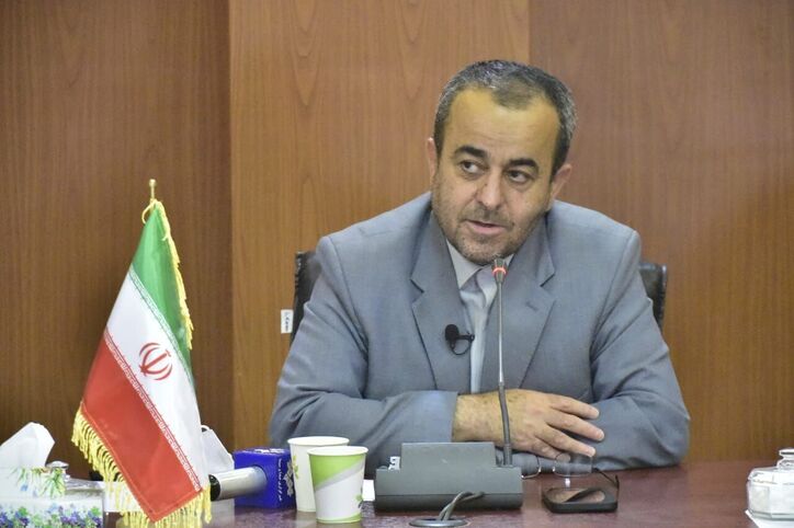 آب مجتمع فولاد قاینات از پساب و خلیج فارس تامین می‌شود