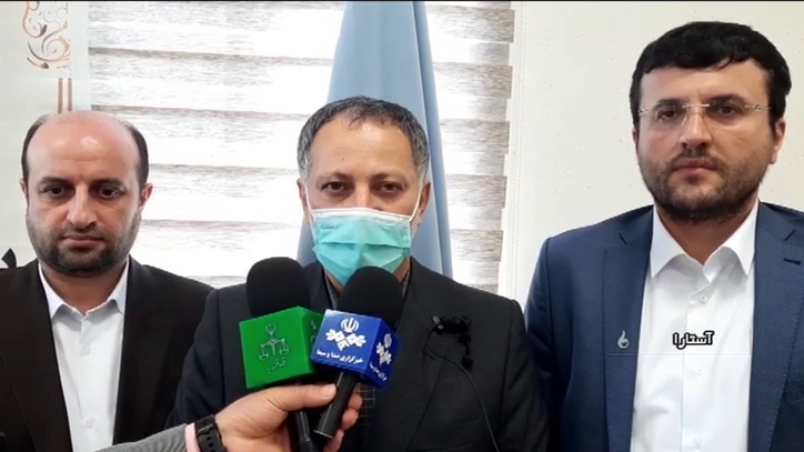 ورود دستگاه قضا برای حل احداث معدن قوش داشی حیران آستارا