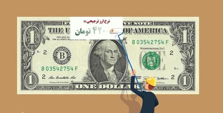 حذف ارز ترجیحی عاملی برای بازگشت ثبات ارزی و کاهش نرخ تورم است
