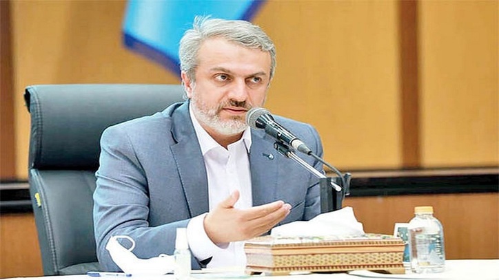 فاطمی امین مطرح کرد نمایش قدرت کشور در حوزه فناوری با حضور در نمایشگاه اتوموبیلیتی مسکو