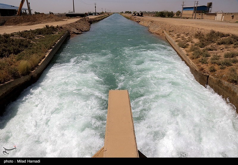 آغاز شمارش معکوس برای افتتاح ابرپروژه آبرسانی غدیر پس از ۱۴ سال/ کام ۴.۷میلیون خوزستانی شیرین میشود آغاز شمارش معکوس برای افتتاح ابرپروژه آبرسانی غدیر پس از ۱۴ سال/ کام ۴.۷میلیون خوزستانی شیرین میشود