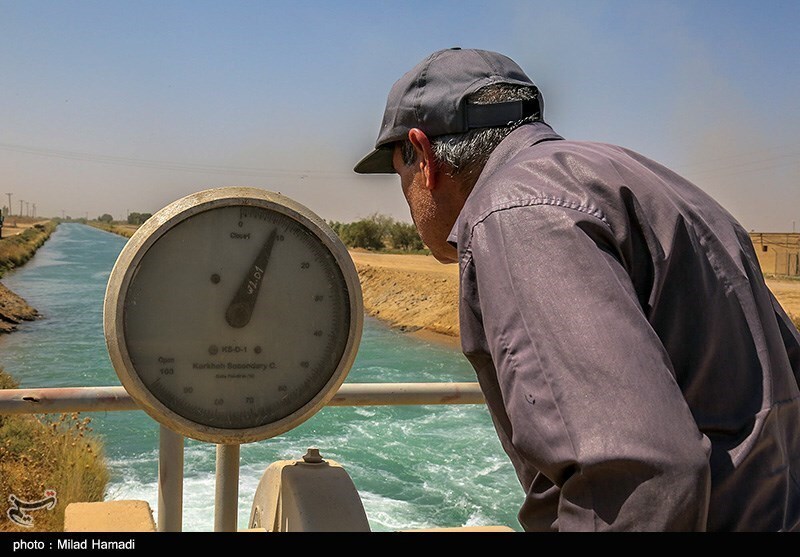 آغاز شمارش معکوس برای افتتاح ابرپروژه آبرسانی غدیر پس از ۱۴ سال/ کام ۴.۷میلیون خوزستانی شیرین میشود آغاز شمارش معکوس برای افتتاح ابرپروژه آبرسانی غدیر پس از ۱۴ سال/ کام ۴.۷میلیون خوزستانی شیرین میشود
