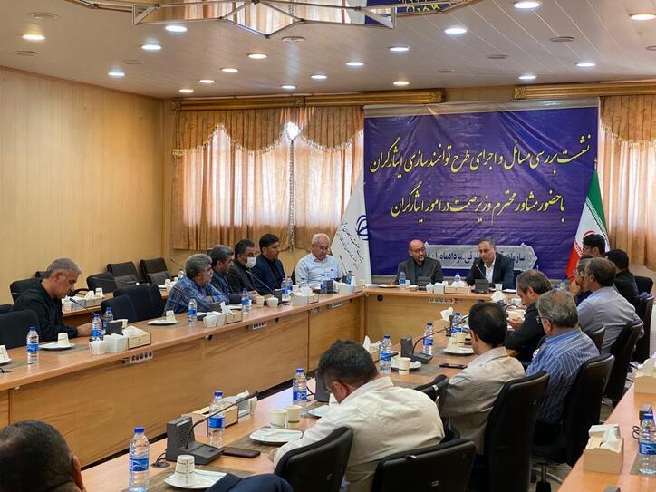 فعال سازی میز‌های تجاری در استان برای استفاده از ظرفیت کشور‌های اوراسیا
