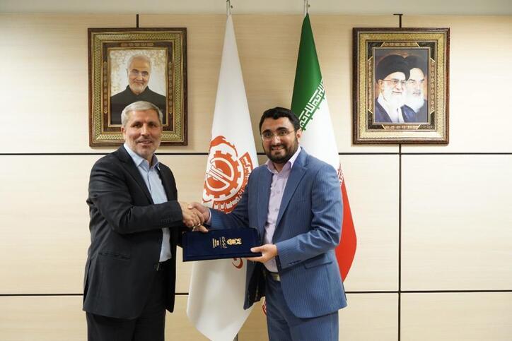 دکتر «مسعود رحمتی» معاون هماهنگی شرکت ملی صنایع مس ایران شد