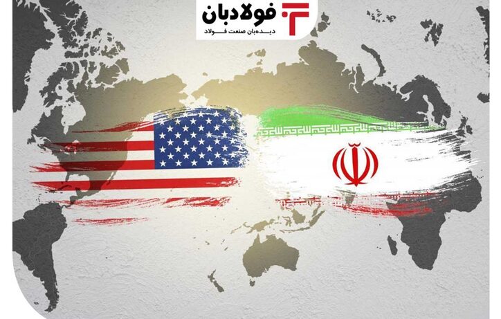 کاهش نقل و انتقال پول تجارت، میوه تحریم است/ برجام اقتصاد ایران را فولادی می‌کند