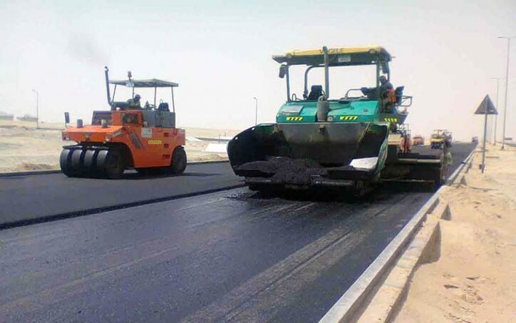 وضعیت مبهم ۱۶۰ دستگاه ماشین‌آلات راه‌سازی قاچاق