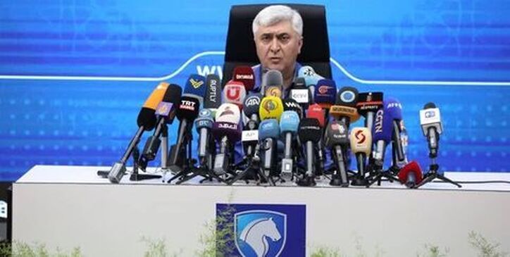 بازار‌های هدف منطقه‌ای و جهانی ایران‌خودرو برای صادرات اعلام شد
