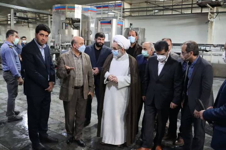 حضور جهادی و میدانی مسوولان قوت قلبی برای فعالان اقتصادی است